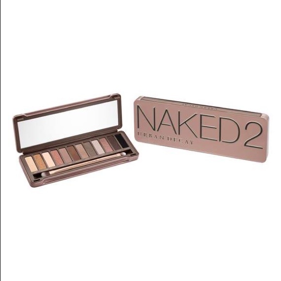 Urban Decay LIMITED collectors Naked 4Some Vault - Picture 5 of 6